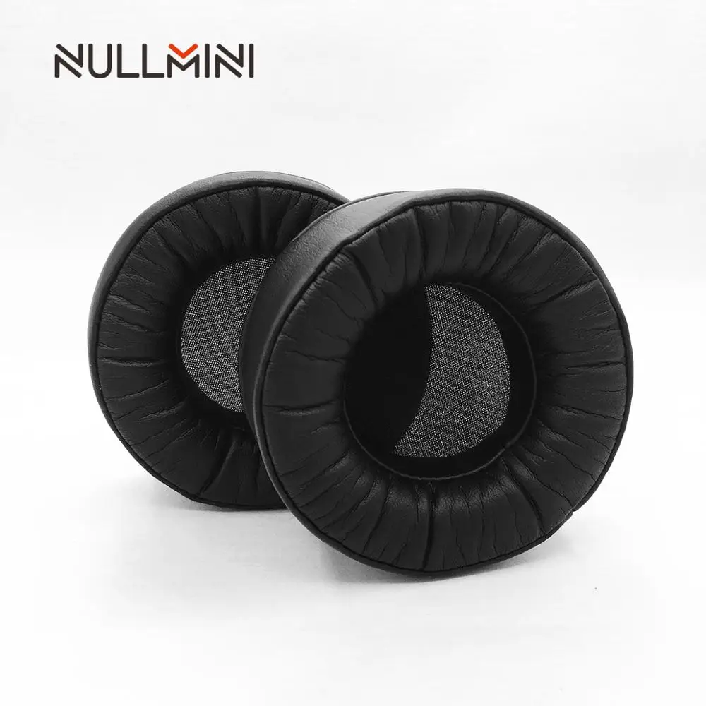 NullMini Сменные наушники для Sony MDR NC7 с шумоподавлением из мягкой кожи|Аксессуары
