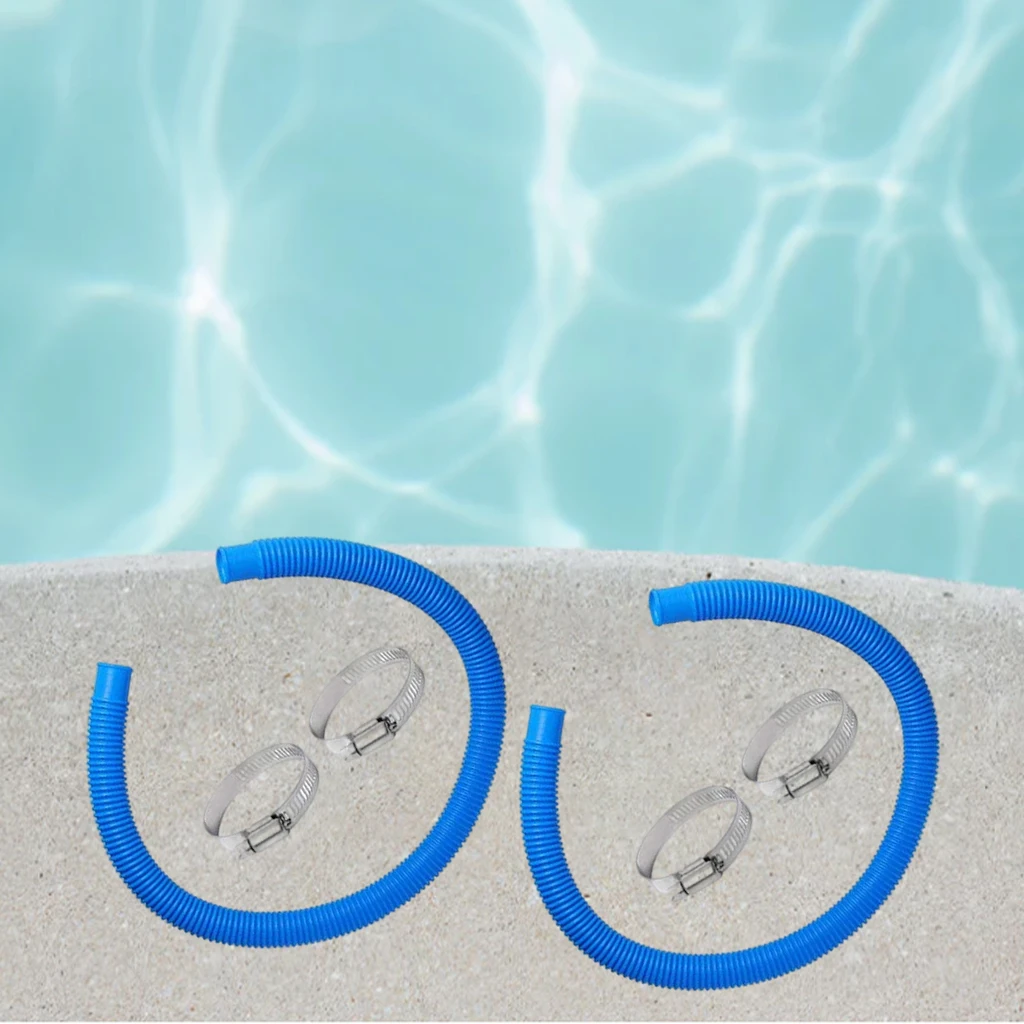 2/3 шт. сменный шланг для бассейна 59 дюймов | Дом и сад