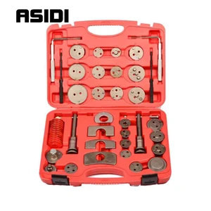 35 шт. универсальный автомобильный Грузовик, дисковый тормоз, суппорт, поршневой перемоточный ветер, набор инструментов, PT1041