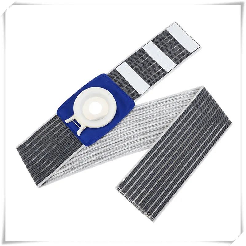 Цветные мешки остомический ремень сливаемый для остомии Женский поясной мешок