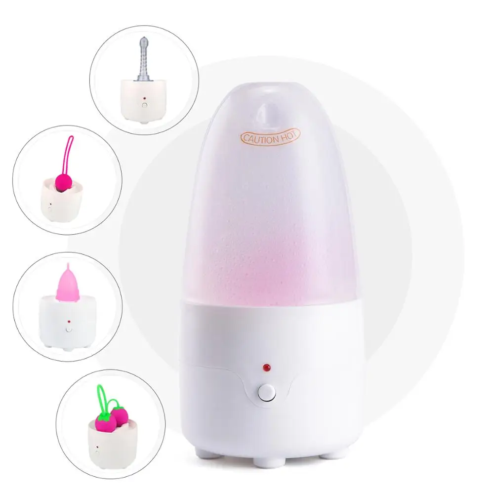 

Портативный стерилизатор для менструальных чашек, медицинский силиконовый стерилизатор для чашек менструа, стерилизатор для женской гигиены, стерилизатор для чашек