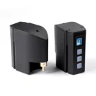 Беспроводной блок питания для тату-машинки, с ЖК-дисплеем