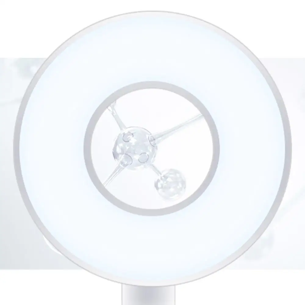 

Portable Small LED Desk Lamp Touch On/Off Switch Eye Protection Clip Desk Light Touch Dimming Portable Lamps