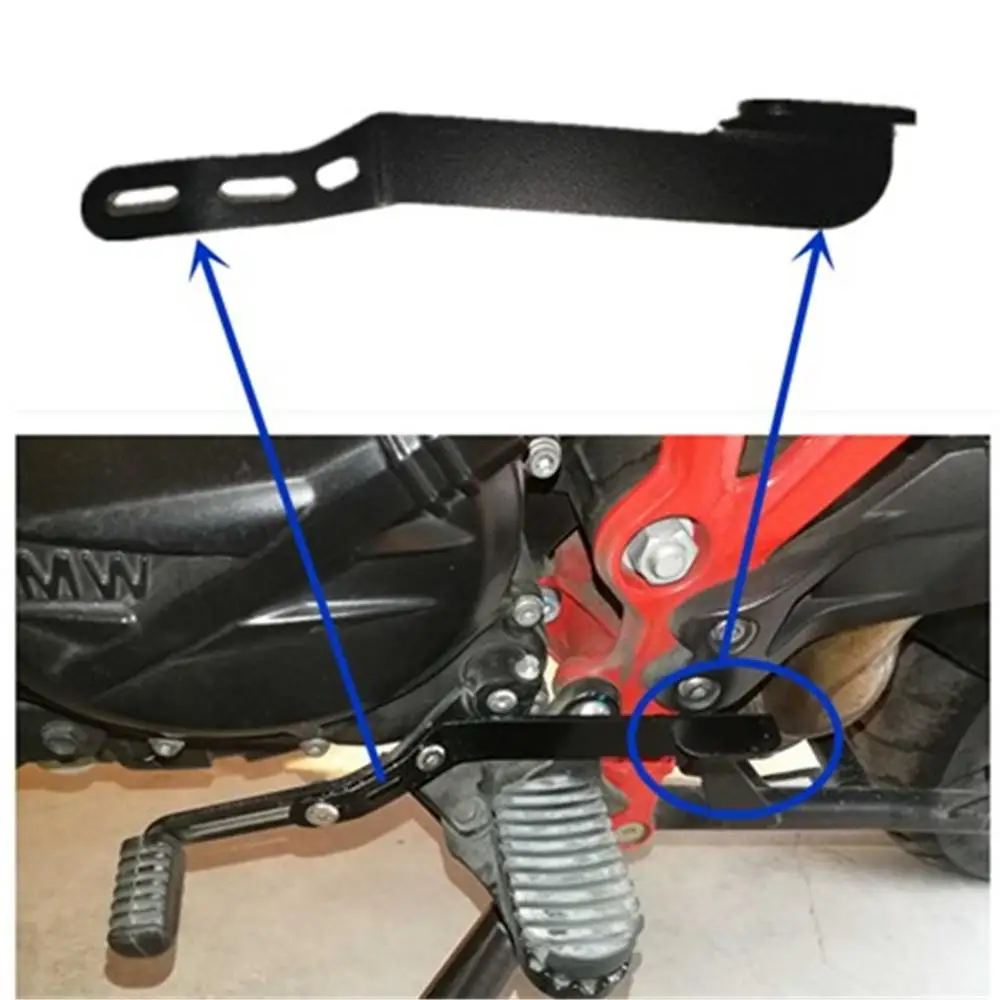 F700GS F800GS F800 GS ADV мотоциклетный Задний рычаг переключения передач педаль для BMW F700 F
