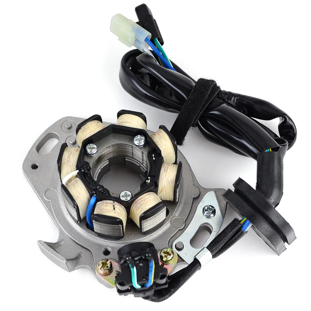 Катушка статора для Honda CR125 CR125R CR125RW 1998 31100-KZ4-J01 31100-KZ4-J02 CR 125R 125RW 125 R RW катушка