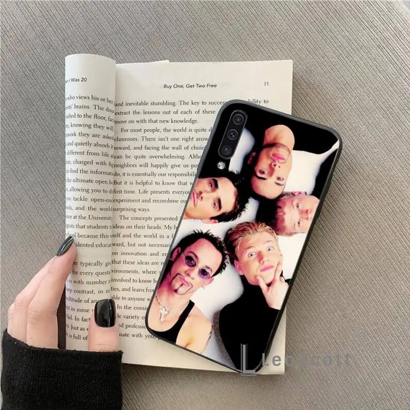 

Backstreet Boys Phone Case For Samsung Galaxy M10 20 30 A 40 50 70 71 6S A2 A6 A9 2018 J7 CORE PLUS STAR S10 5G C8