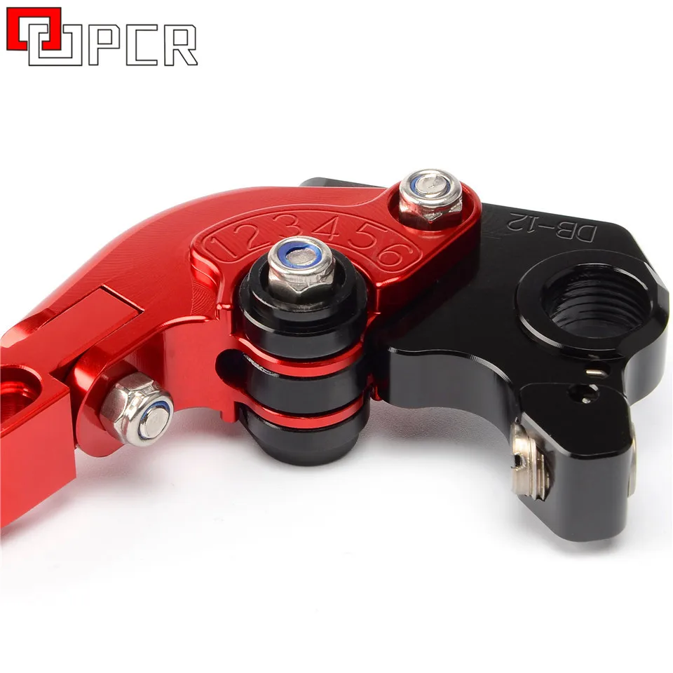 Для DUCATI MONSTER 659 695 796 высокое качество складной выдвижной CNC регулируемые сцепления