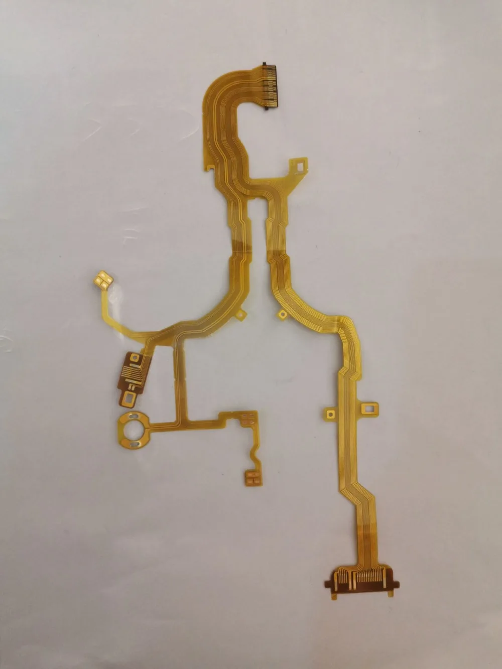 1 шт. новый основной гибкий кабель для задней крышки объектива SONY DSC-RX100 II RX100 M2 rx100m2