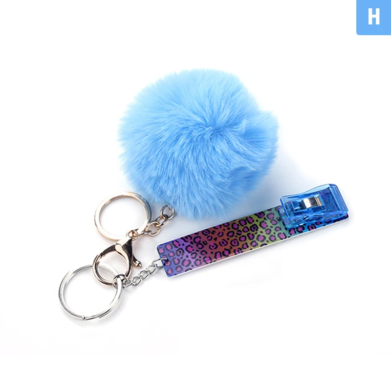 

Акриловый дебетовый держатель для кредитной карты, брелок, персонализированный захват для банкомата, пластиковый зажим для длинных ногтей,...