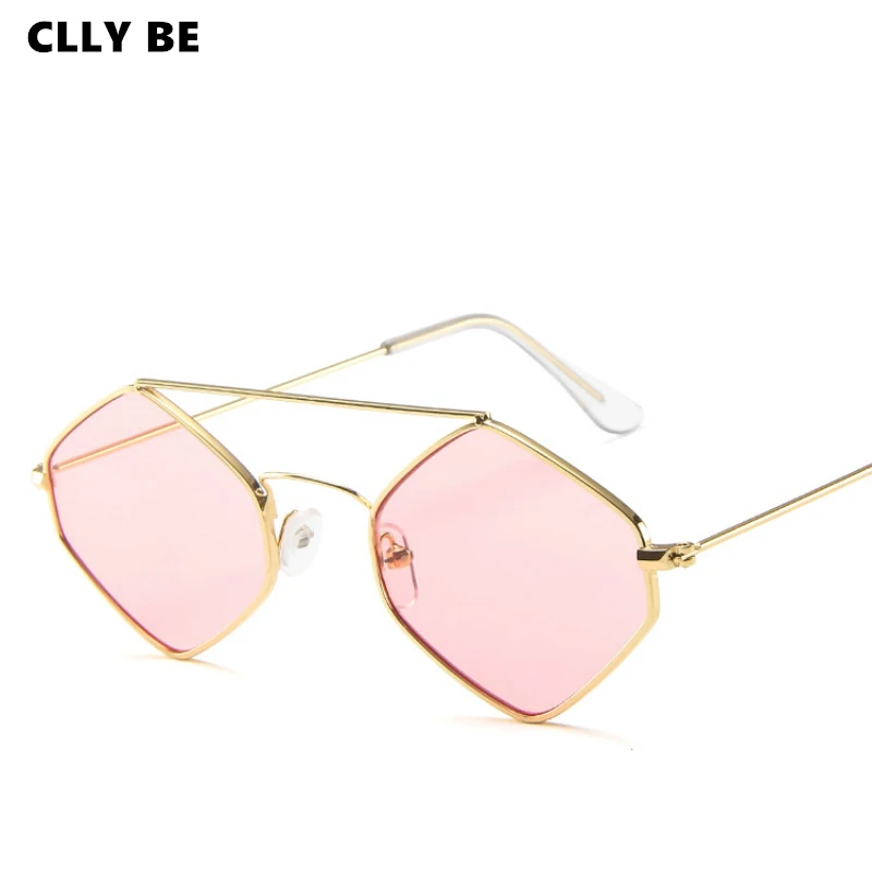 90S Hippie Vintage Sunglasses for Women Festival Rave Party Diamond Sun Glasses Ladies Punk Eyeglasses Red Pink | Аксессуары для