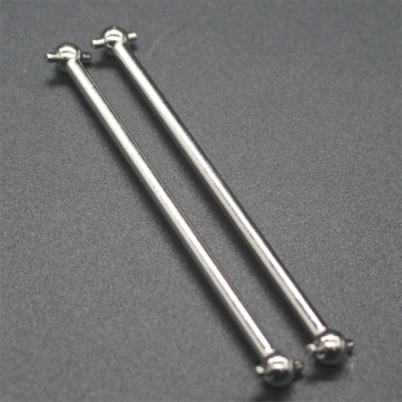 HSP 06022 стальная собачья кость универсальный шарнир 87 мм для радиоуправляемого