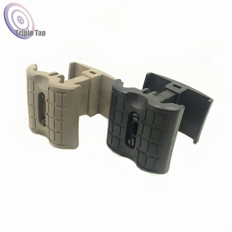 

Tactical Magazine Connector For Airsoft AK Series Nylon Mag Link Wargame Shooting Game Gelball Blaster