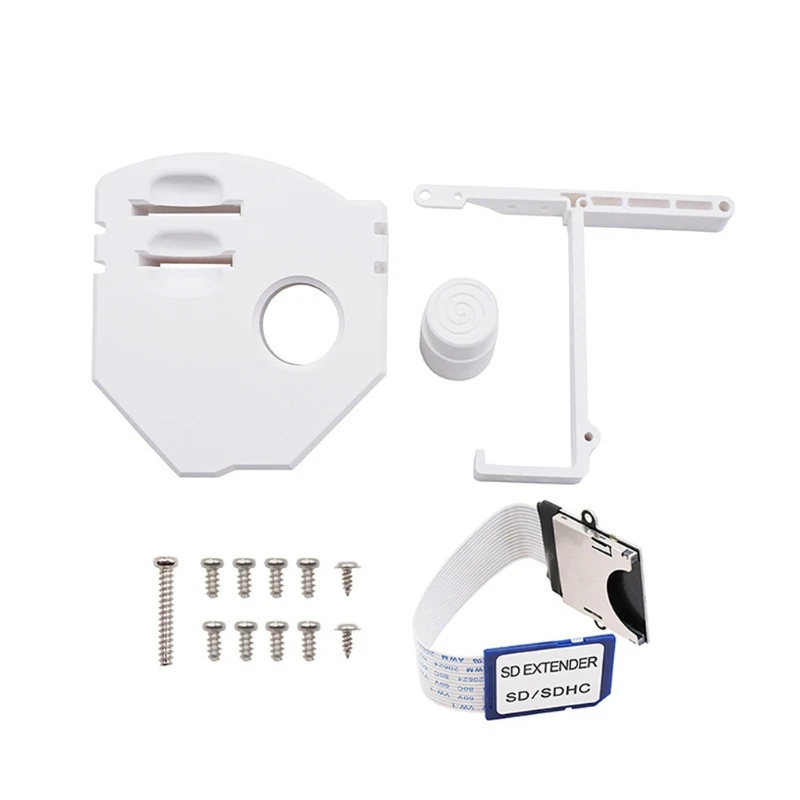 

GDEMU Remote SD Card Mount Kit the extension adapter for sega Dreamcast V5.5 M5TE