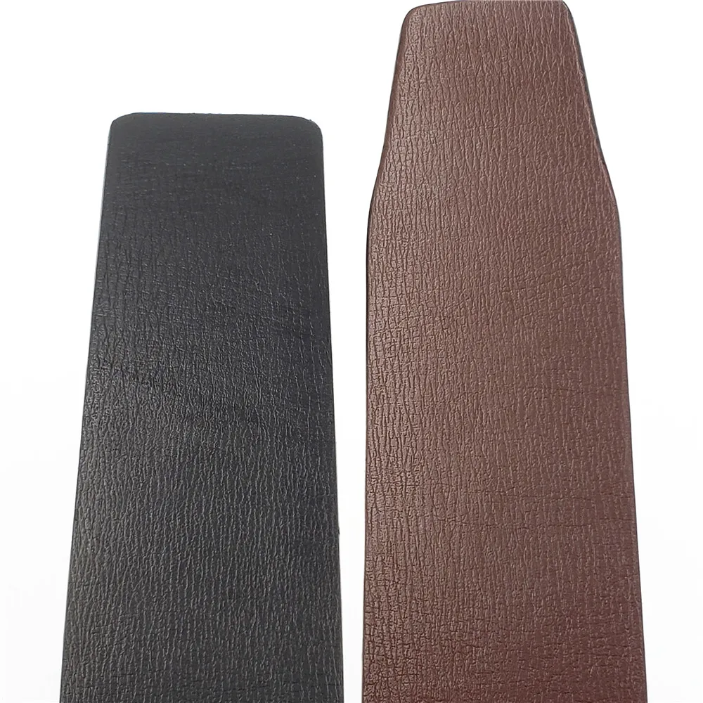 Ремень мужской из натуральной коровьей кожи люксовый брендовый дизайнерский