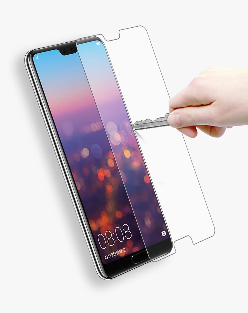 Для Huawei P30 P20 Pro Honor 20 Nova 5T защита для экрана из закаленного стекла Премиум пленка Lite