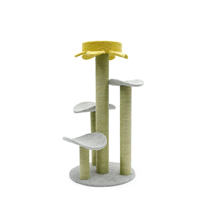 

Cat nest cat climbing frame tree house cat tree cat jumping platform cat claw column cat frame big cat climbing frame multilayer