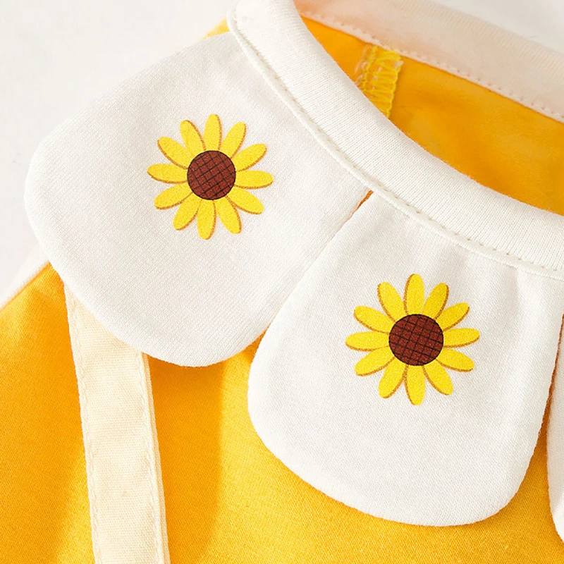 

Pet clothes Pet Dog Clothes Fashion Dress Clothing Dogs Super Small Costume Cute Cotton Chihuahua Summer Yollow Girl Mascotas