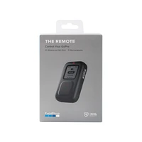 gopro the remote official gopro accessory compatible with gopro hero 9 black hero 8 black and max only