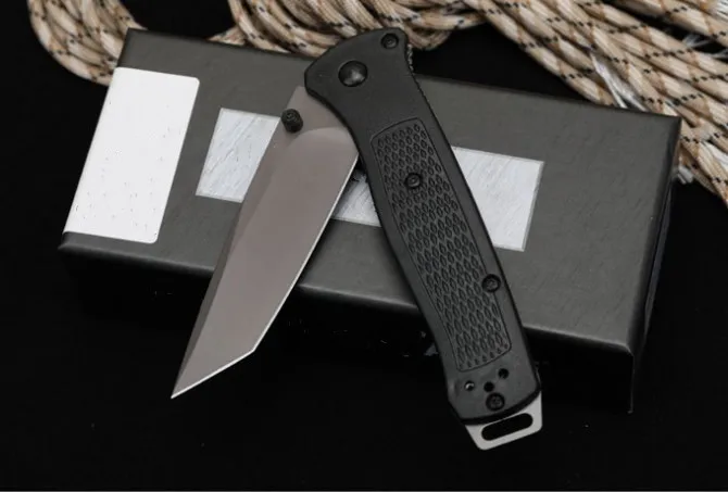 Складной нож-бабочка Bm537 537 карманный нож с лезвием D2 для охоты кемпинга выживания