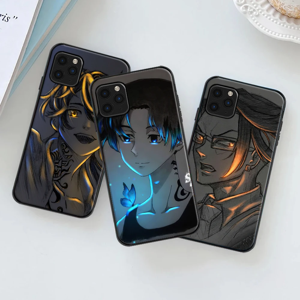 Чехол для iPhone 11 12 13 Pro MAX 6 6S 7 8 Plus XS Mini X XR SE 2020 | Мобильные телефоны и аксессуары