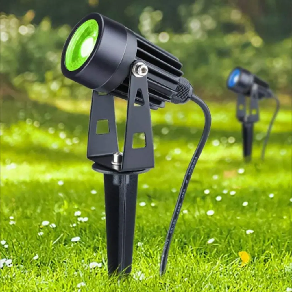 

Outdoor Lighting