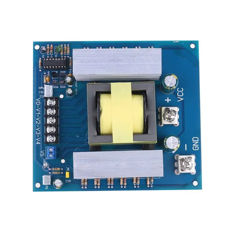 Инверторный модуль 1000 Вт 12 В/24 В постоянного тока плата высокочастотного модуля