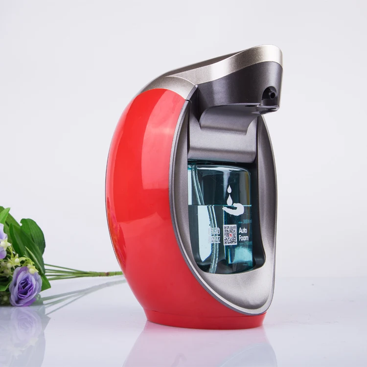 Новый Дизайн Инновации и технологии смарт жидкое мыло-пенка диспенсер начать