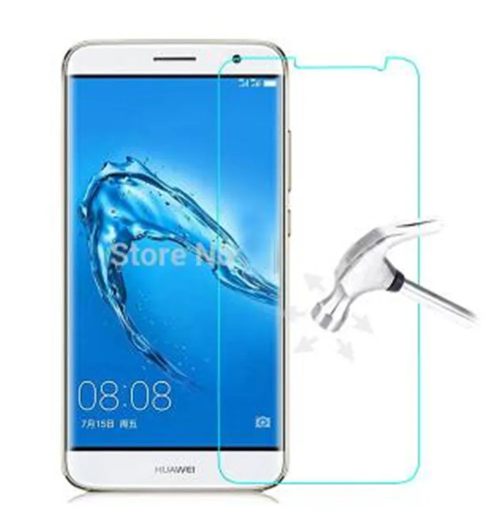 

For Huawei Nova Plus Tempered Glass Original 9H High Quality Protective Film Explosion-proof Screen Protector For Nova Plus 5.5"