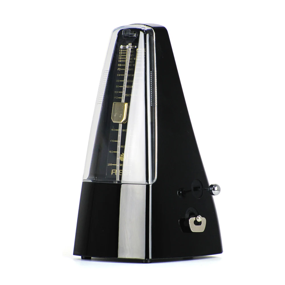 Универсальный Механический Метроном в виде пирамиды для гитары скрипки пианино