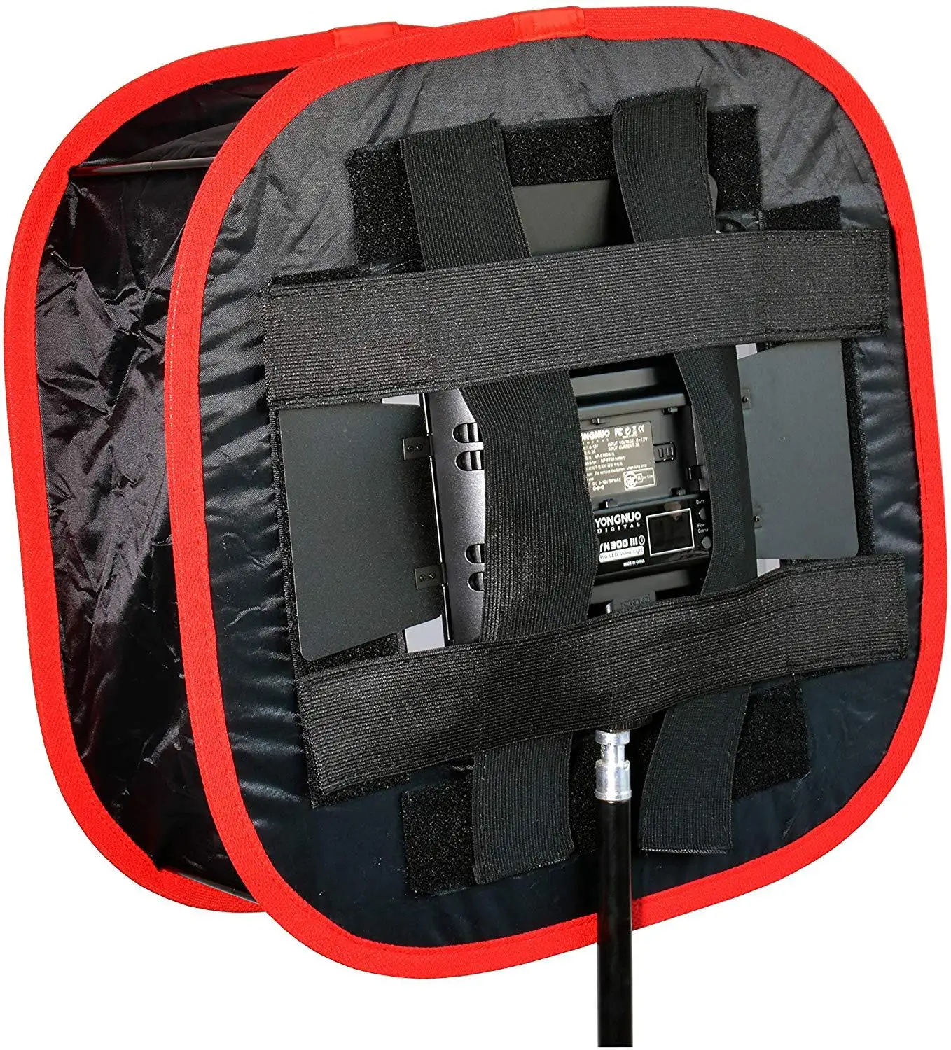 Светодиодный светильник софтбокс-диффузор складной диффузор для Neewer 480 GVM480 Yongnuo