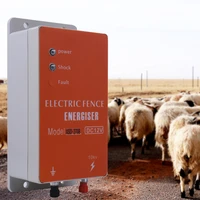 electric fence for animals fence energizer charger high voltage pulse controller poultry farm livestockelectric fence insulators