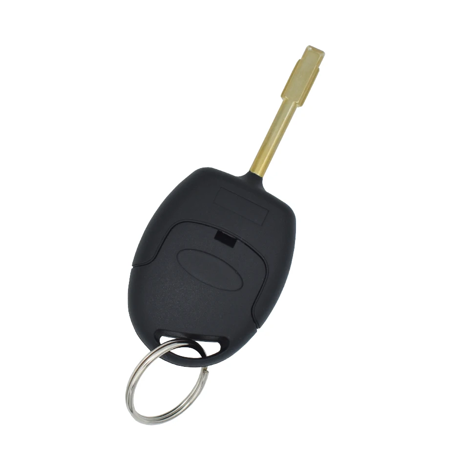 DJBFANDEA 3 Buttons 63 Chip or 4D63 433MHz Remote Keyless Entry Fob For Ford Mondeo Focus Transit Full Complete Key Car | Автомобили и
