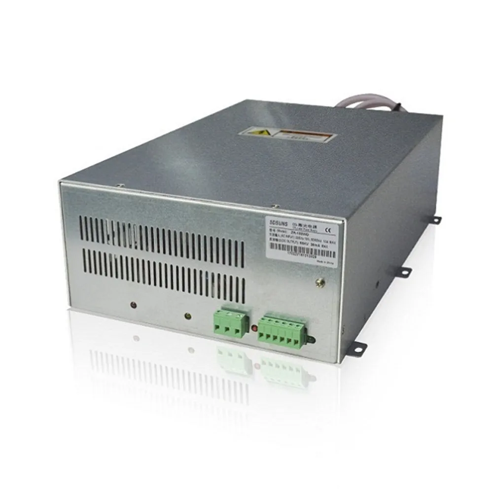 150W ZR 150WD Co2 лазерный источник питания для 180W гравировальная и режущая