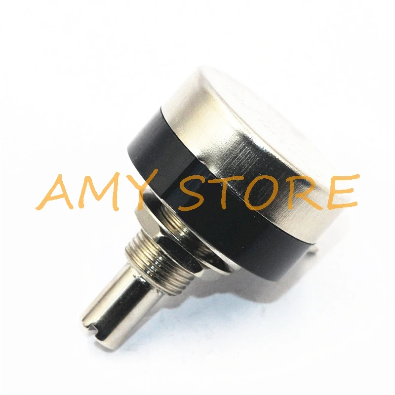 1 шт. RV24YN20S B101-B504 резистор с одним поворотом потенциометр пластиной из углеродной