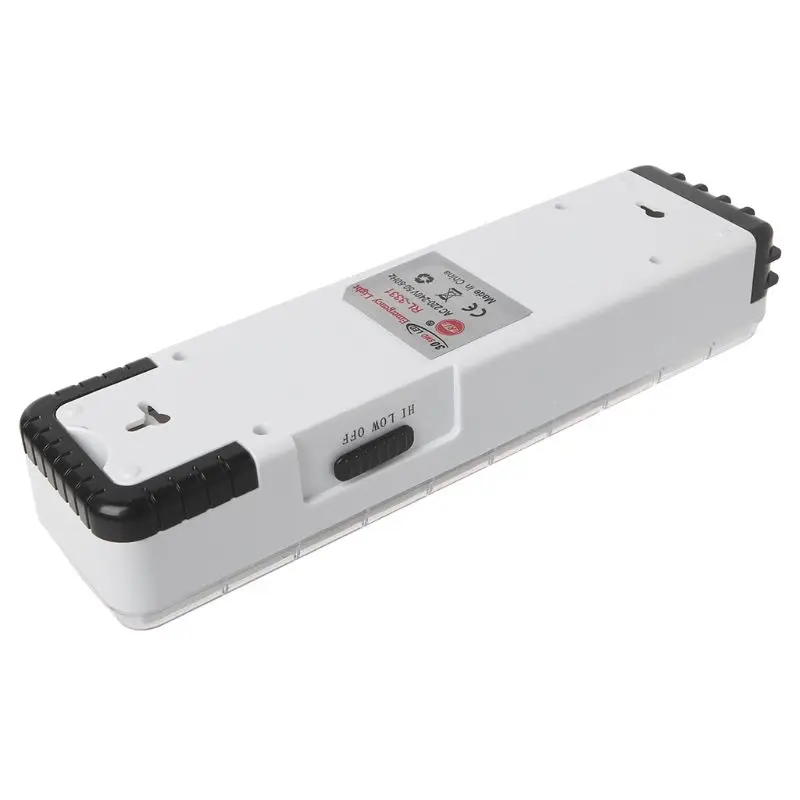 30 светодиодный Многофункциональный аварийный светильник Перезаряжаемые