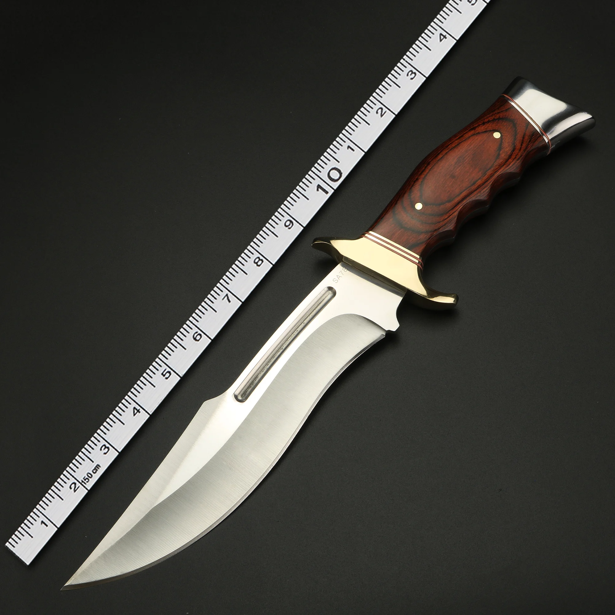 На открытом воздухе охотничьи ножи с фиксированным лезвием Ножи Поле Кемпинг