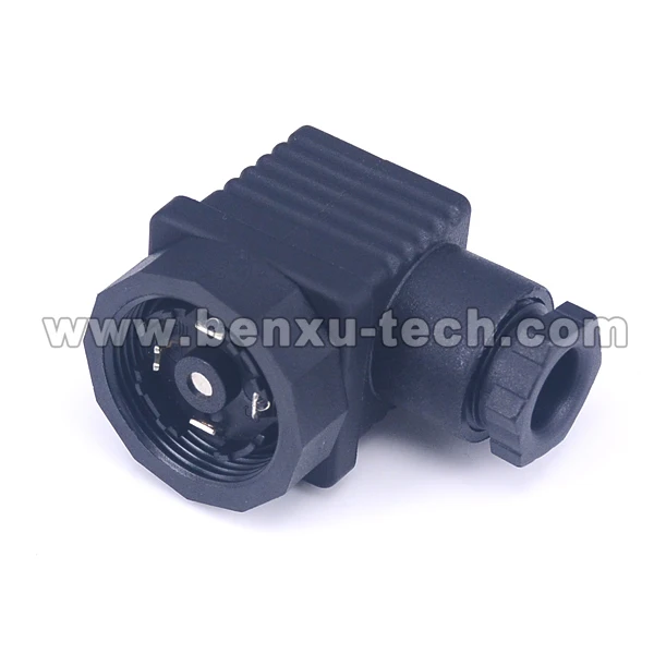 

HTP DIN 43650 Hirschmann Connector