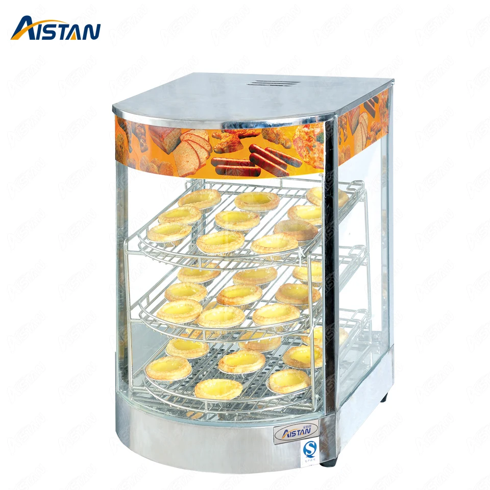 DH1P коммерческий столешница электрическая нержавеющая сталь закуска хлеба пиццы