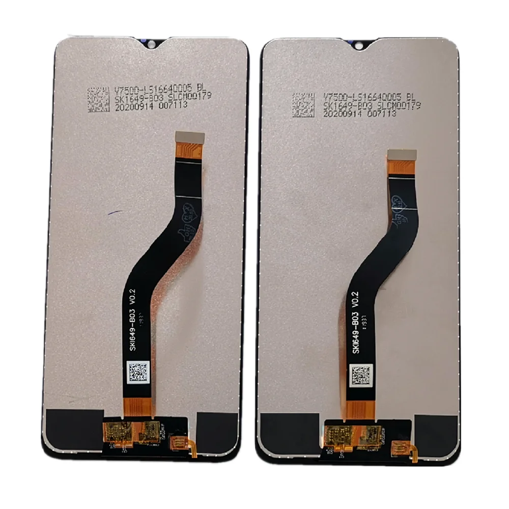 

LCD For Samsung Galaxy A20s A207 A2070 SM-A207F LCD Display Screen Digitizer Assembly Repacement Parts For A20S