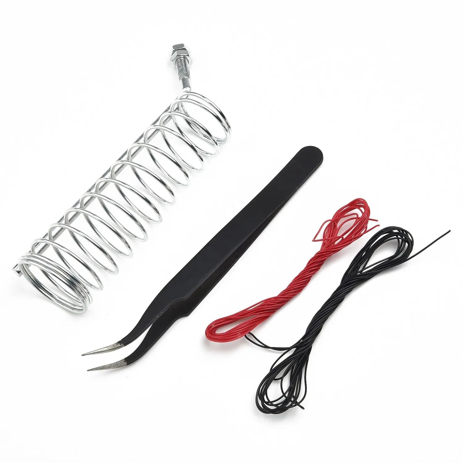 

Soldering Set Electric Soldering Iron Set Soldering Station Tool Bag 15-in-1