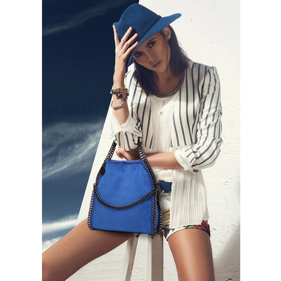 Ретро сумки через плечо для Для женщин ремень с цепочкой сумка высокого качества