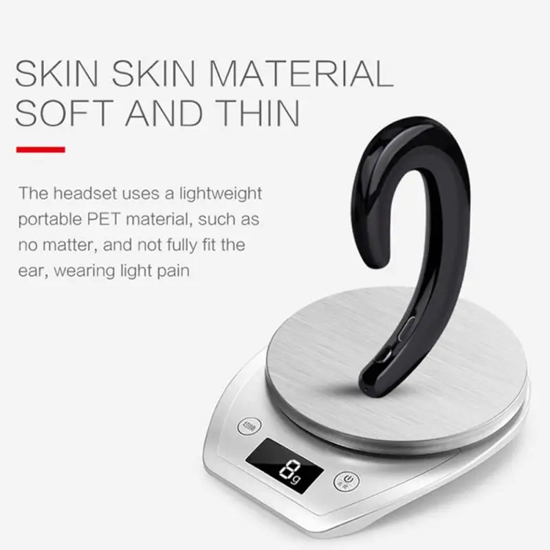 Bluetooth-гарнитура K8 для бизнеса беспроводные наушники с Bluetooth 4 1 шумоподавлением