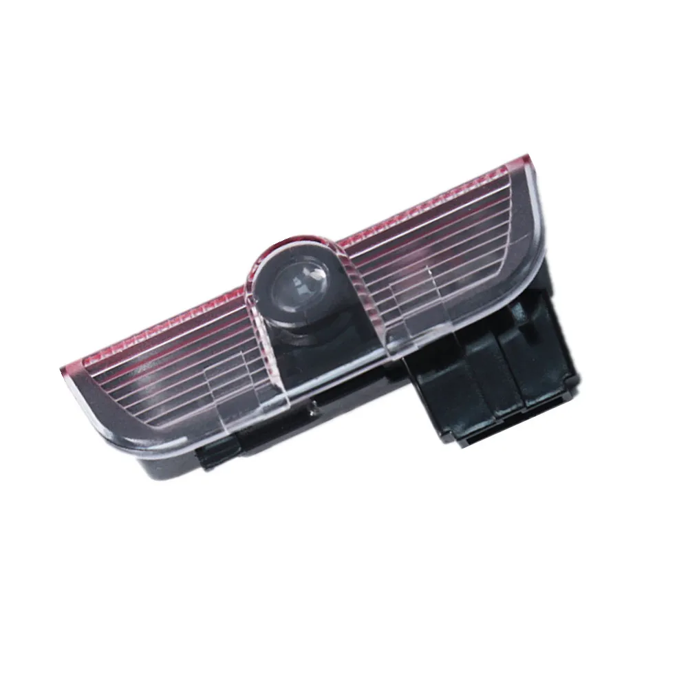 Светодиодные лампы для двери автомобиля проектор интерьера VW TOUAREG Golf 5 6 7 MK5 MK6 MK7