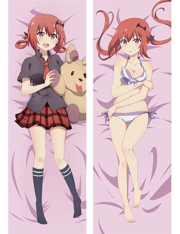 3 Аниме Dakimakura тело Габриэль выпадение 150x50 см 100x35 см наволочка манга 1 - Цвет: 3