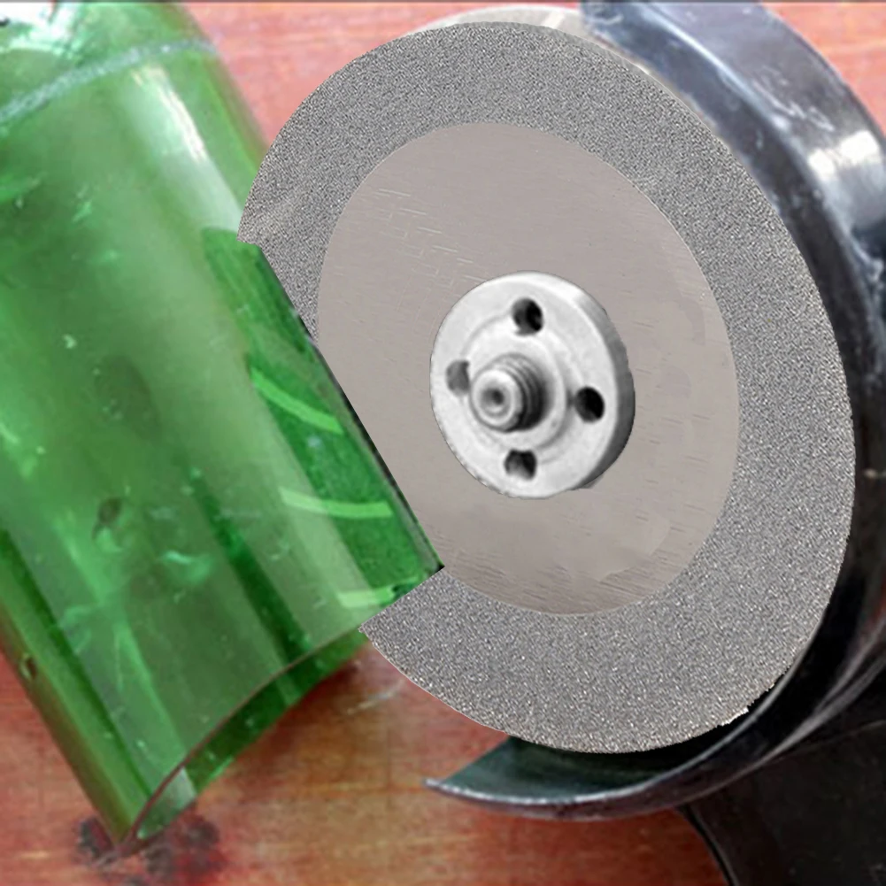 

Tungsten Electrode Diamond cutting disc Sharpener Grinder Cutter 2 piece