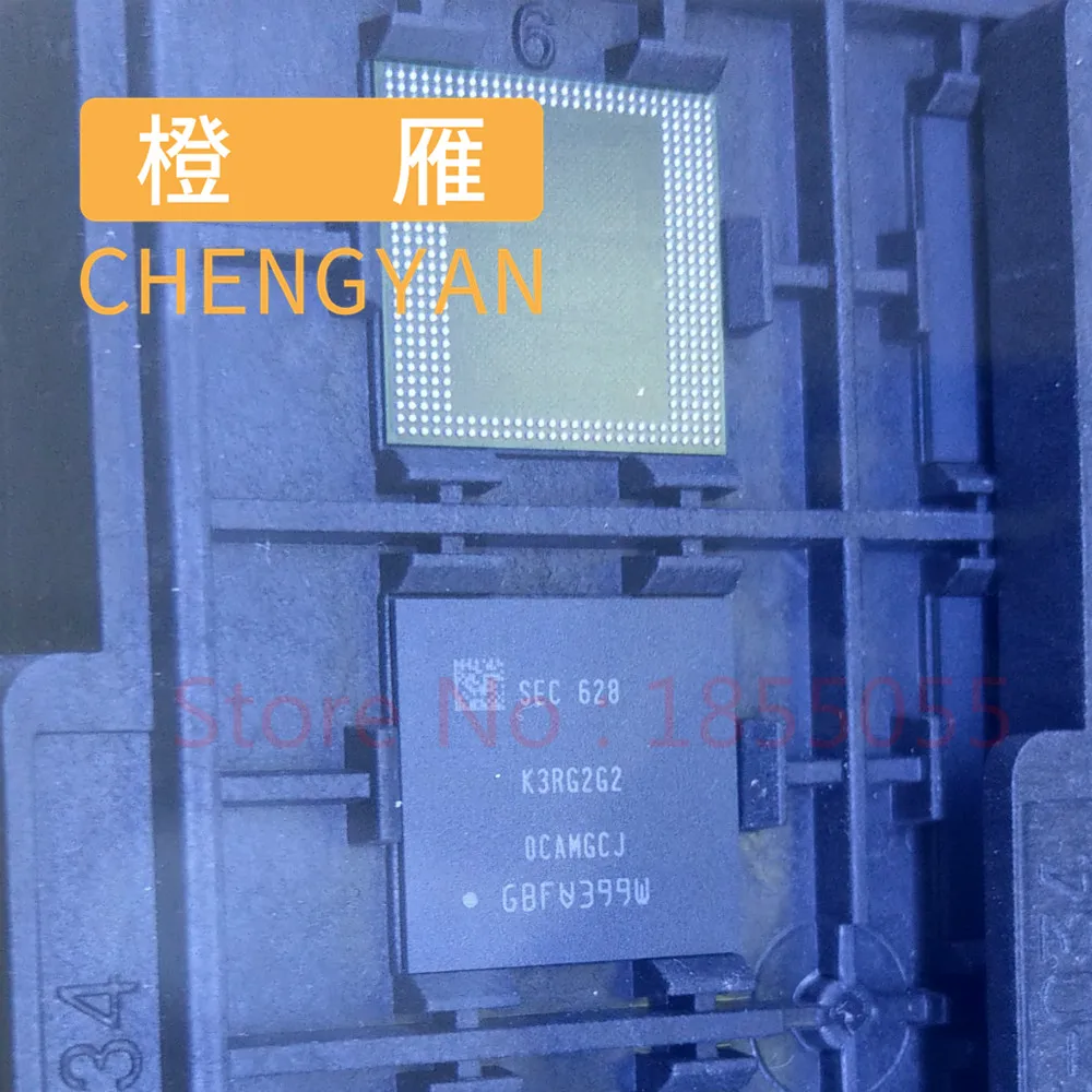 

CHENGYAN K3RG2G20CA-MGCJ K3RG2G20 CAMGCJ K3RG2G20BM-AGCH 4G LPDDR4 BGA366