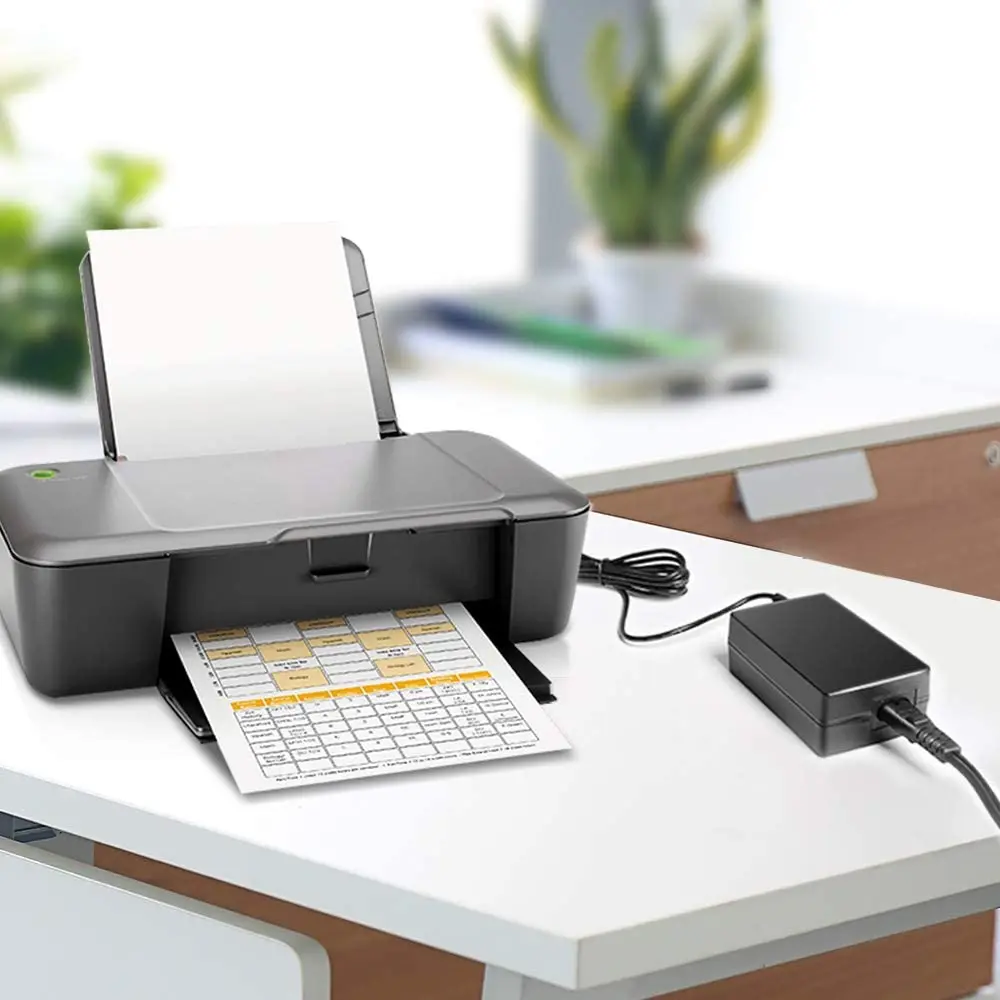 32V 1560mA Мощность адаптер для HP с чернилами DeskJet F4500 F4210 F2420 F4230 F4275 OfficeJet J4524 J4580 J4624 0957