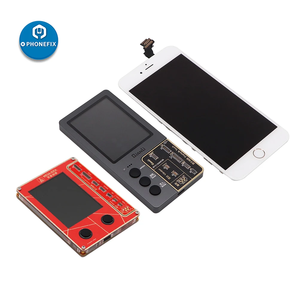 QianLi ToolPlus iCopy программист ЖК для iphone экран дисплей/сенсорный EPROM/вибратор чип восстановление данных инструмент