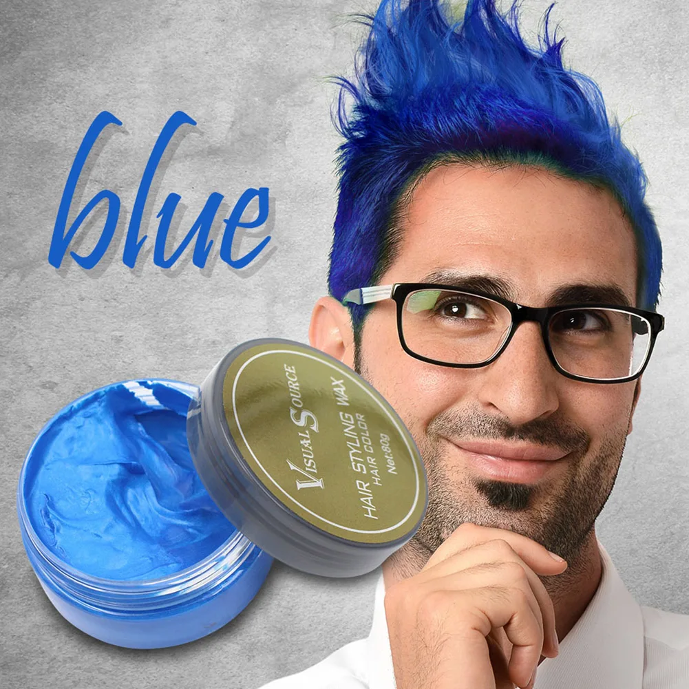 Грязевая динамическая форма модный крем краска для моделирования Временный