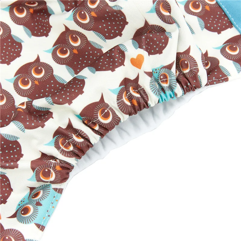 Рисунок 6 - Многоразовые и моющиеся тканевые подгузники Lazyrabbit